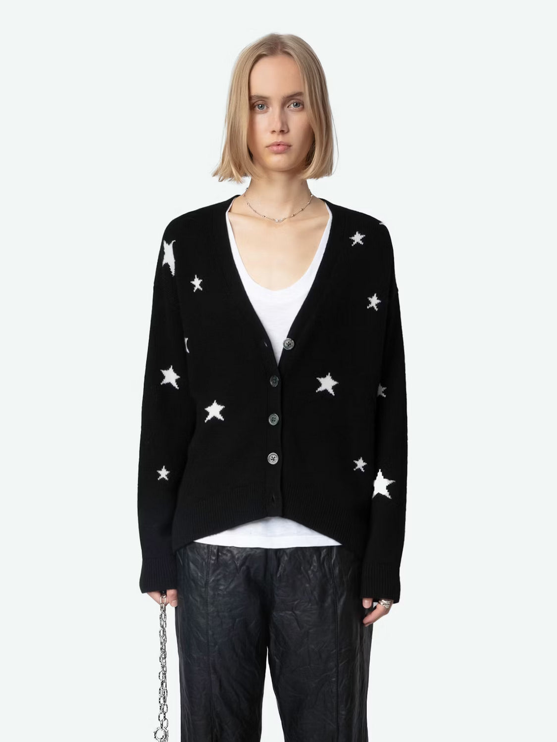 Cardigan Mirka Ws Stars