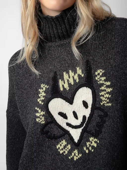 Sweater Alma We Heart