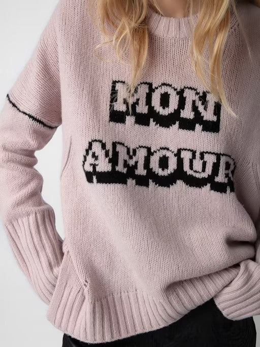 Sweater Malta Mon Amour