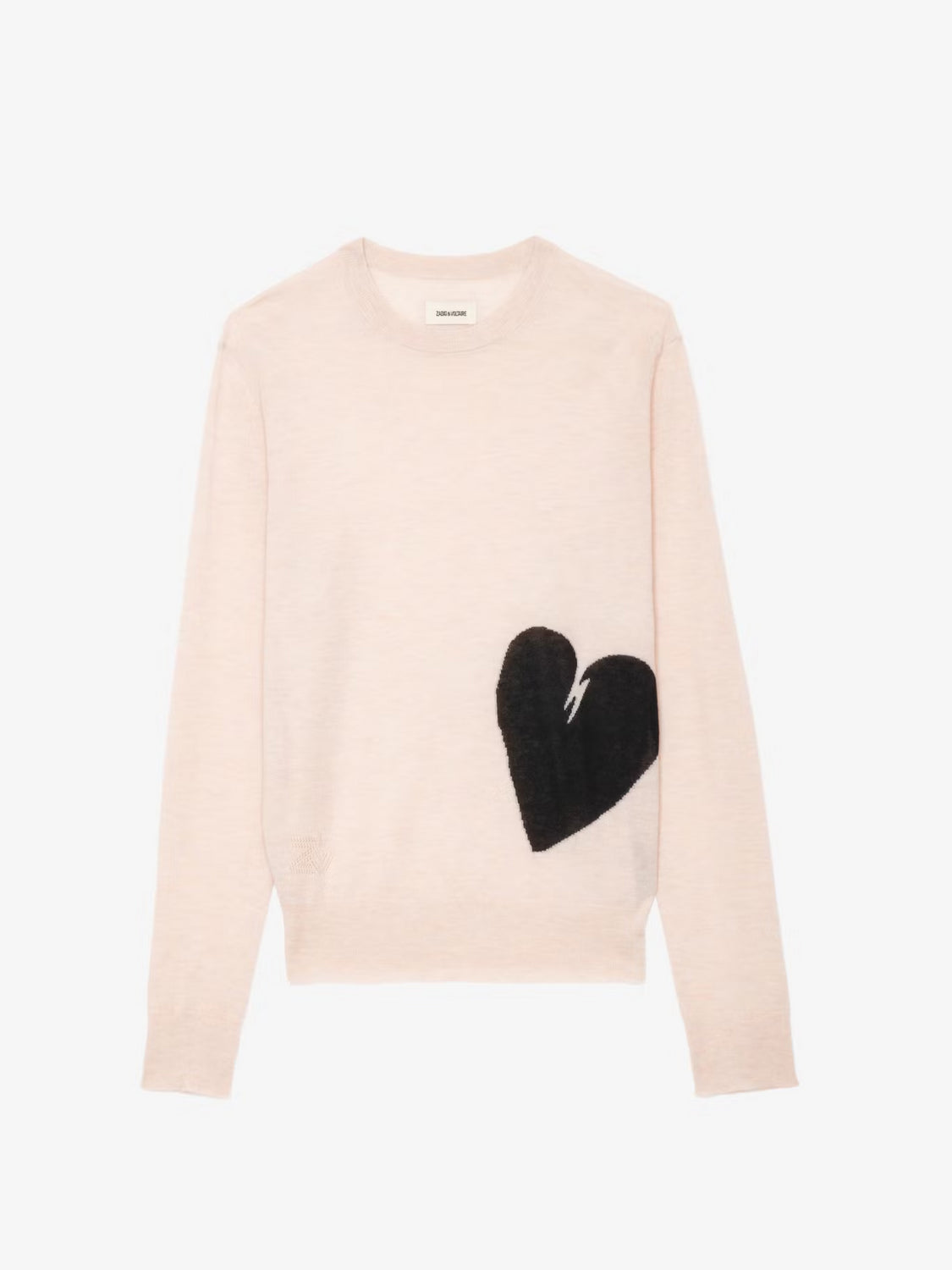 Sweater Pravis Cp Heart