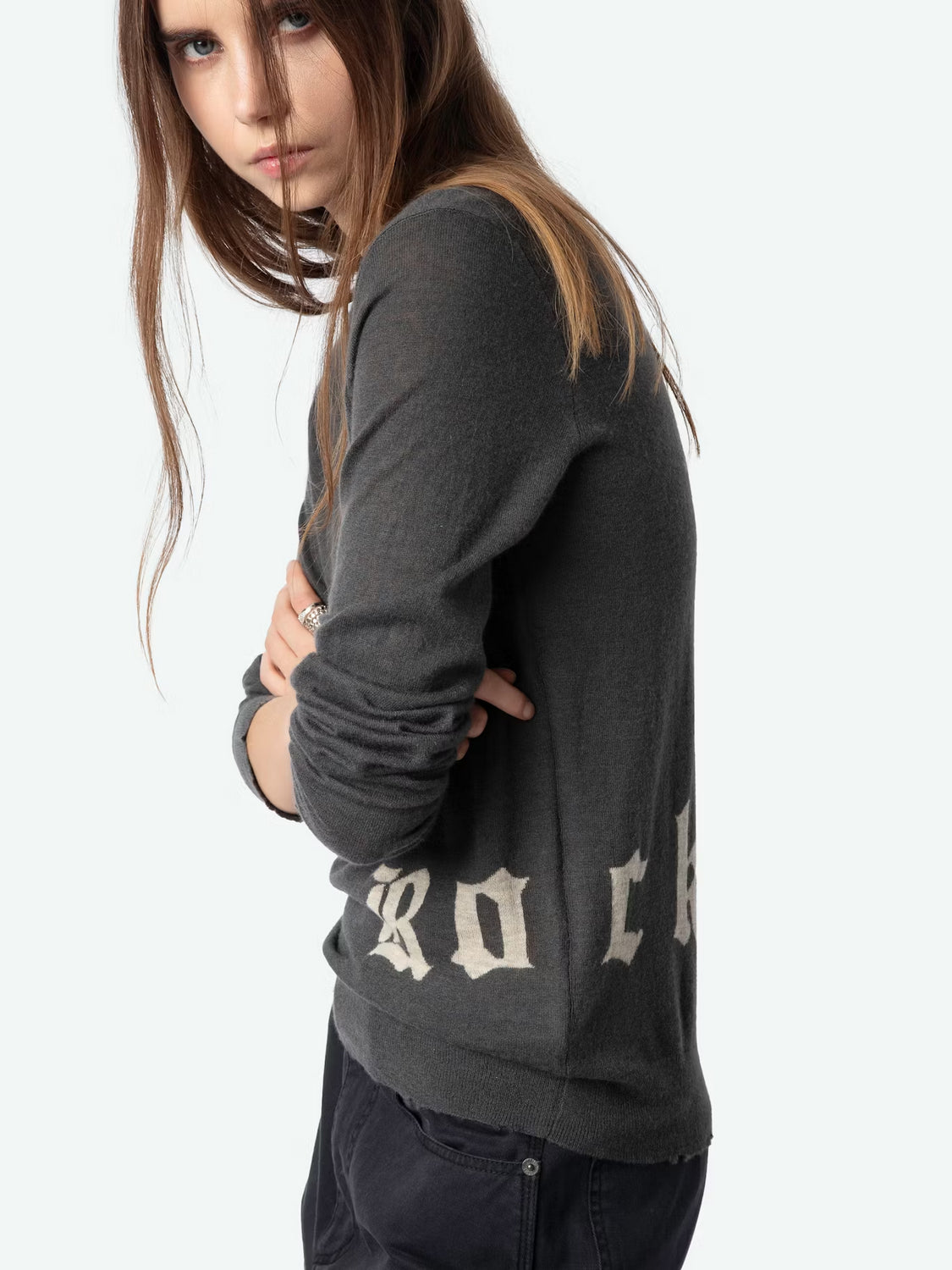 Sweater Ivy Cp Rock