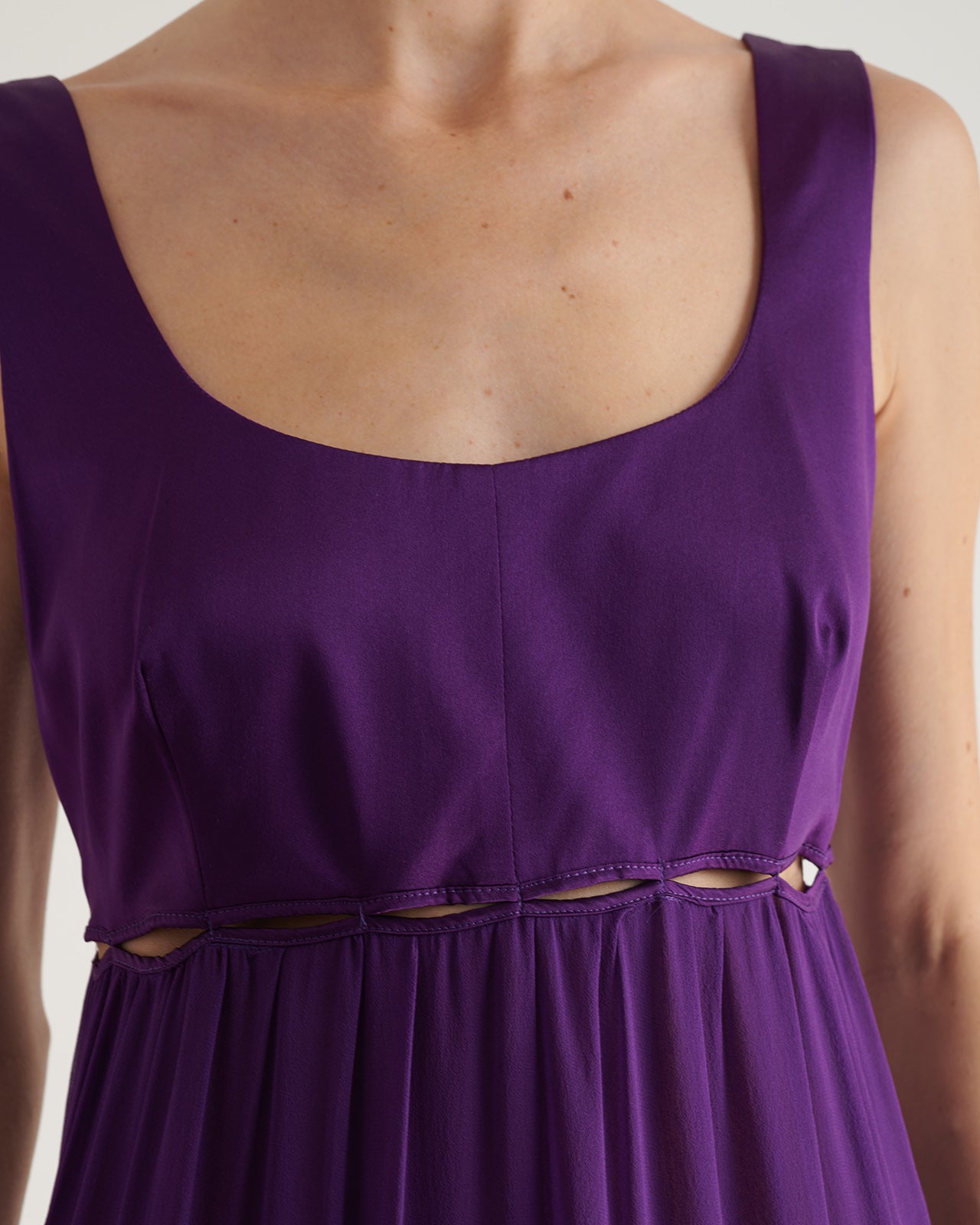 Peasant dress