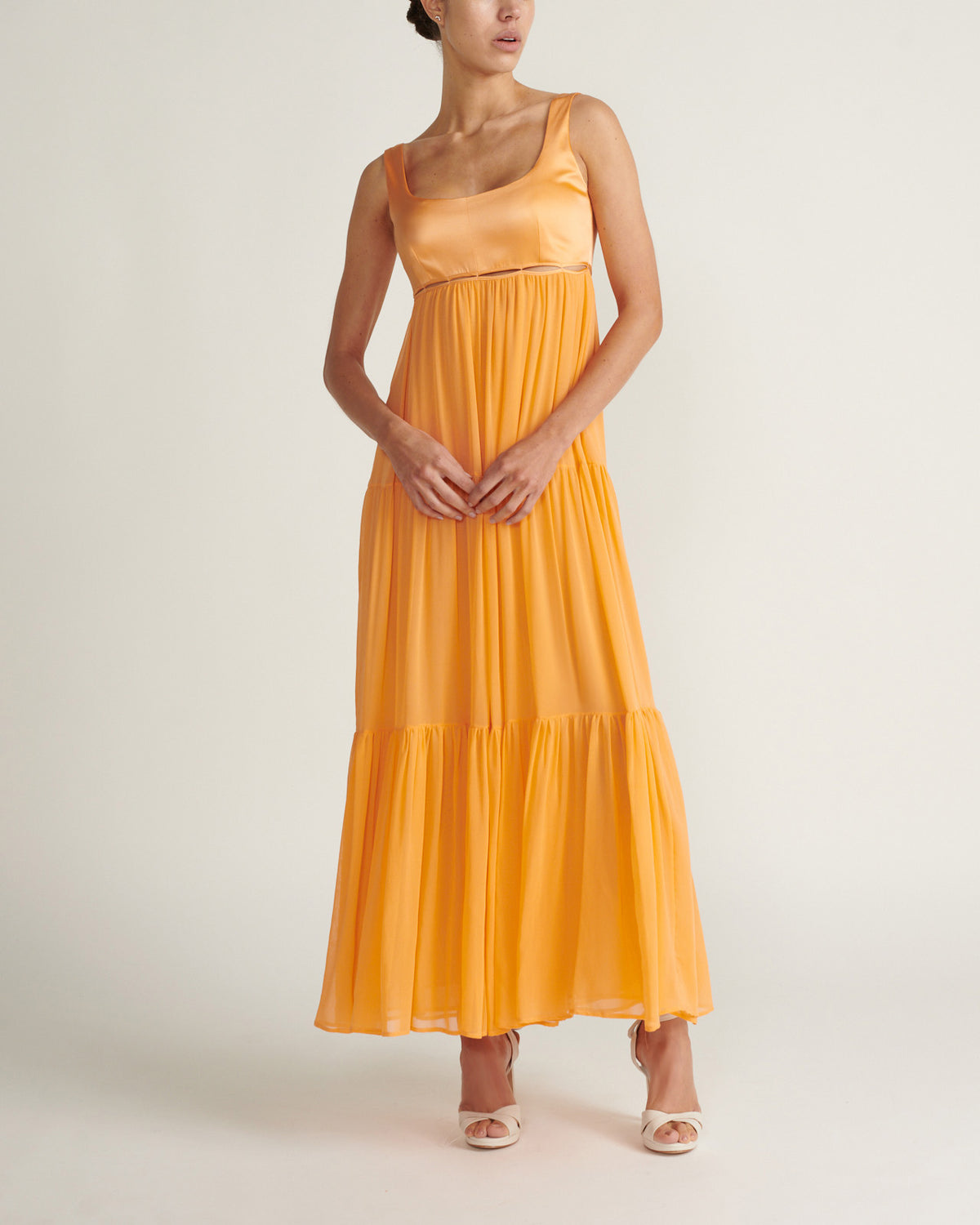 Peasant dress