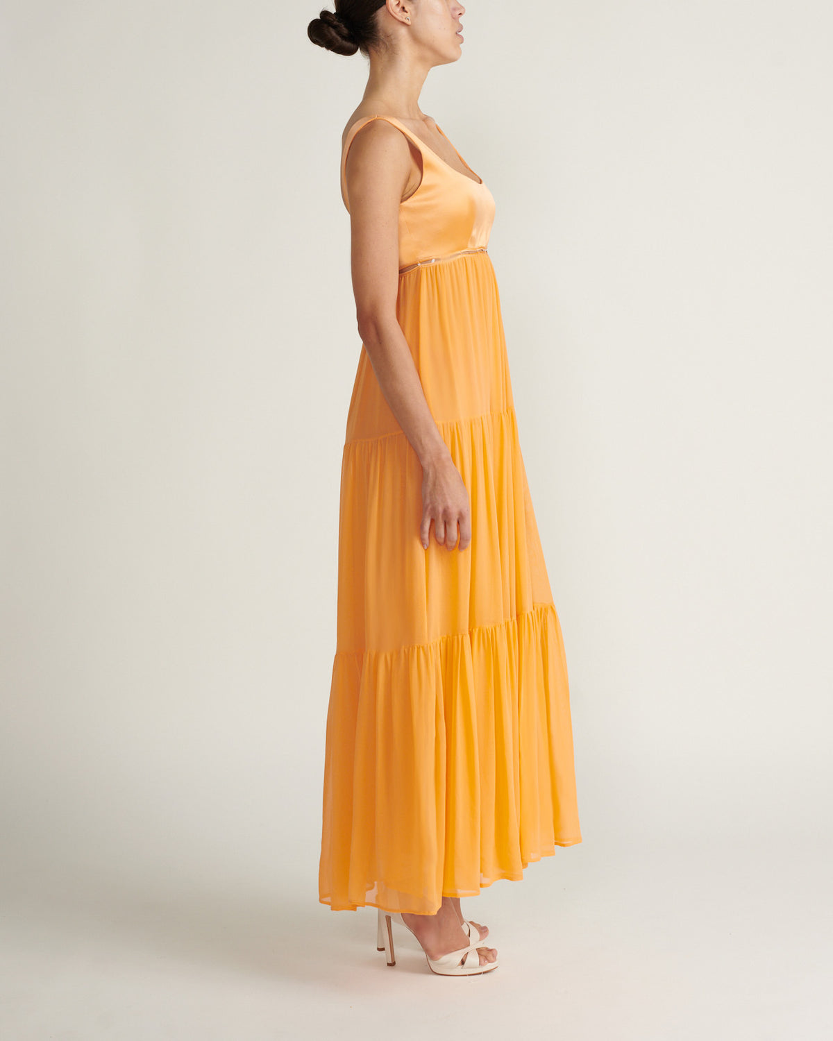 Peasant dress