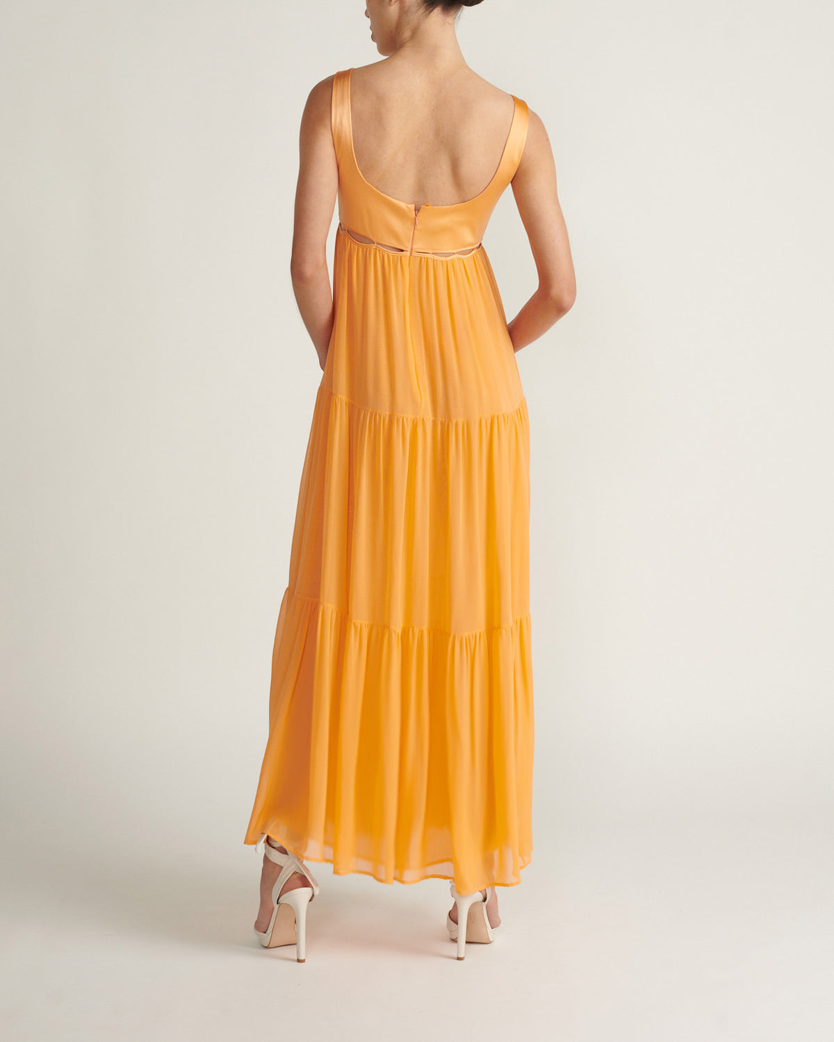 Peasant dress