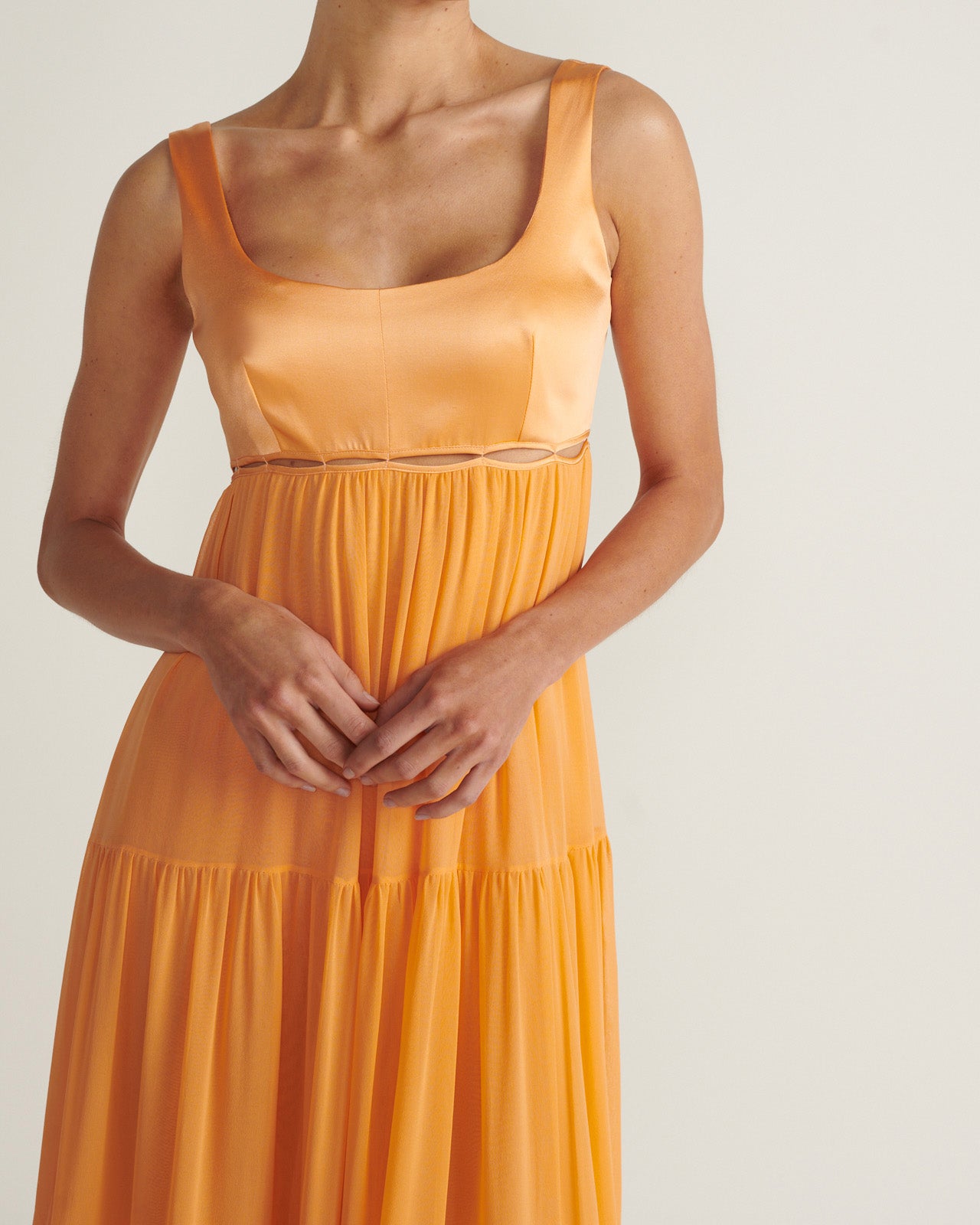 Peasant dress