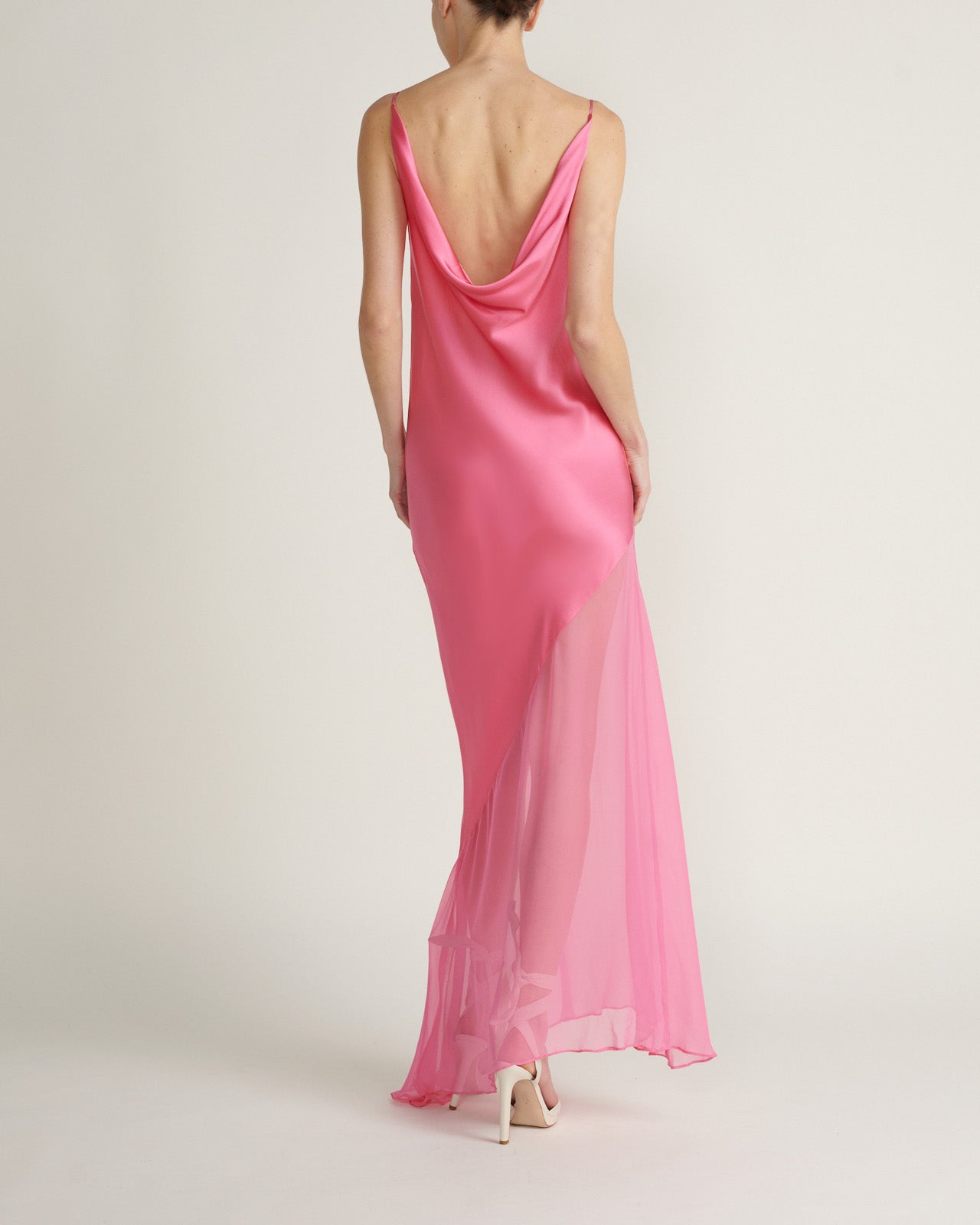 Drooled dress