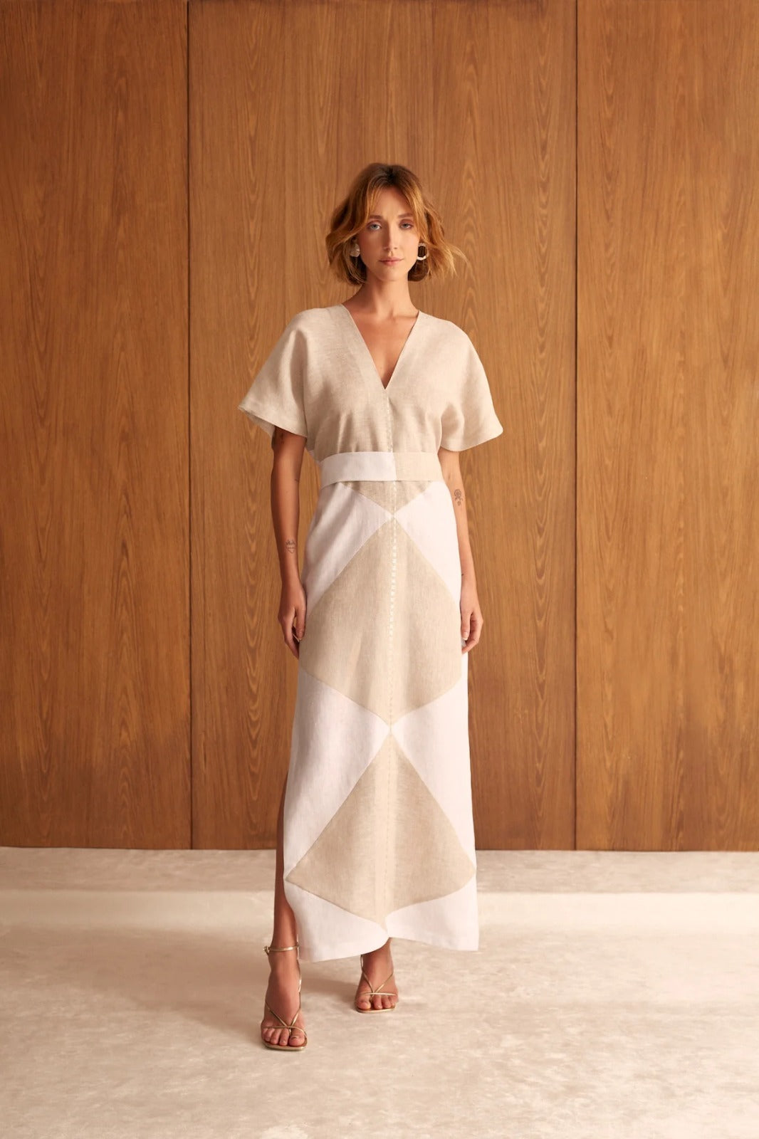 Andean dress