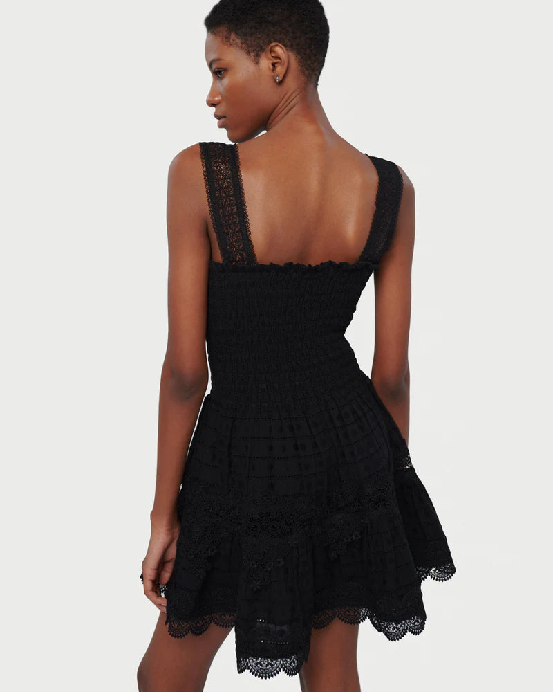 Leah dress