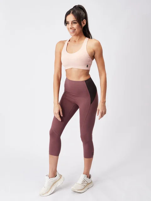 Leggins On Movement 3/4 Mujer