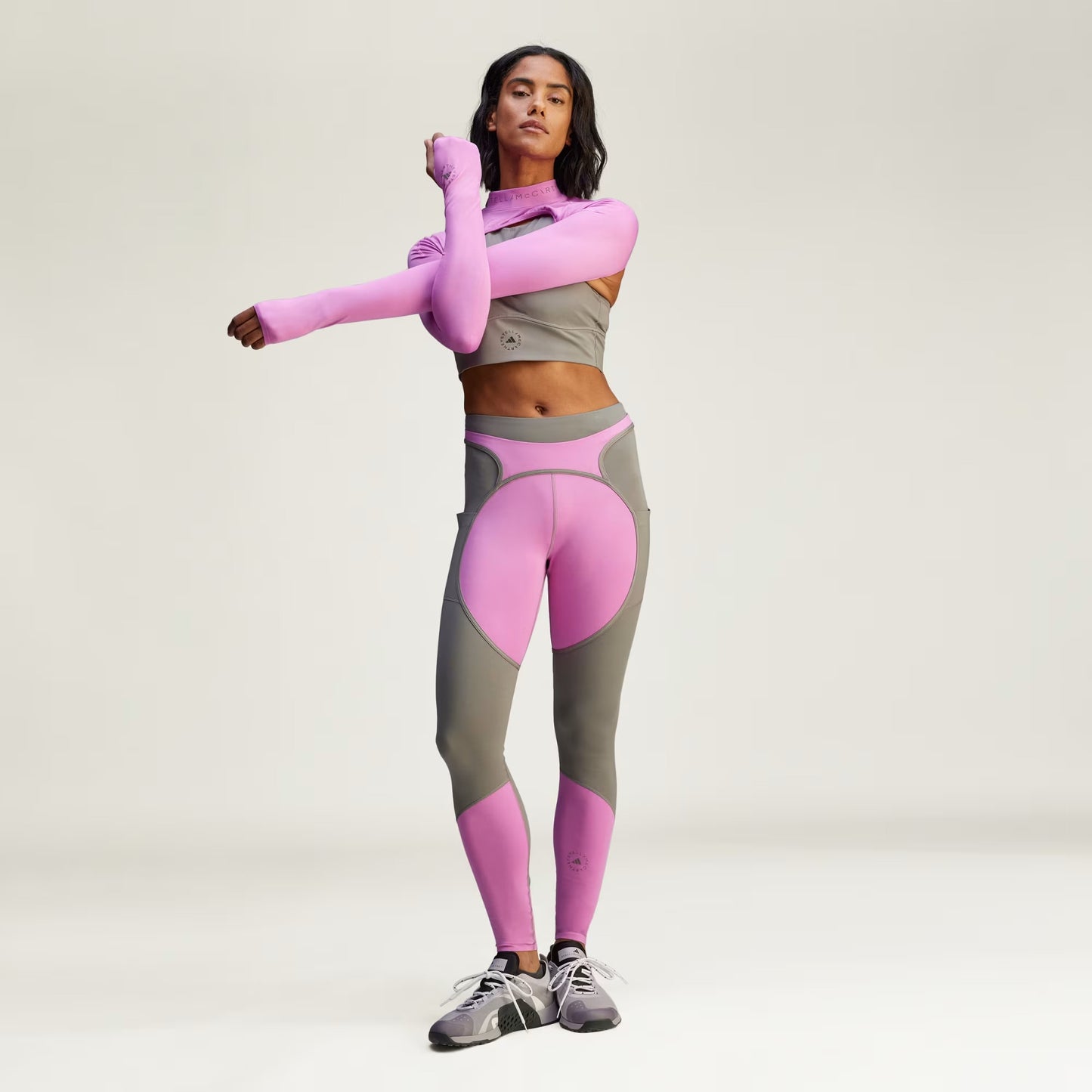 Leggins Adidas by SMC Two Tone