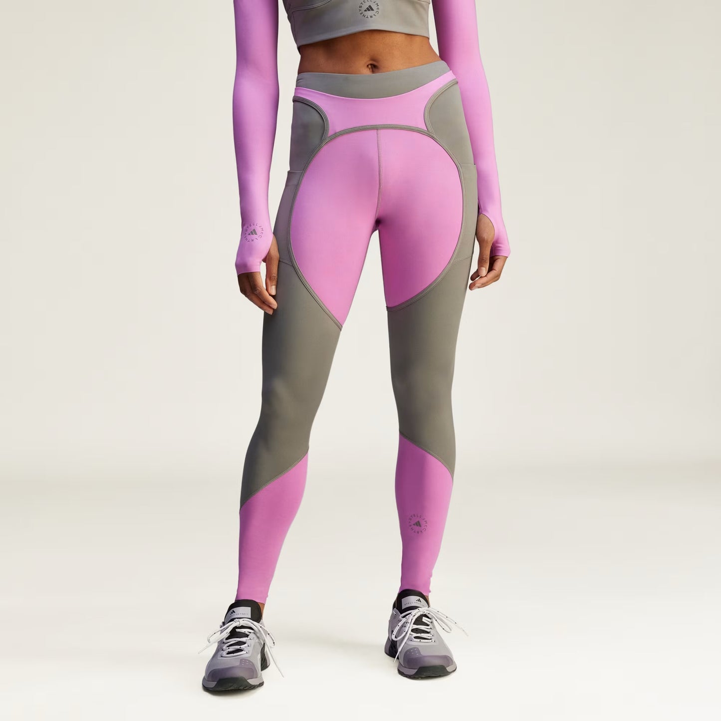 Leggins Adidas by SMC Two Tone