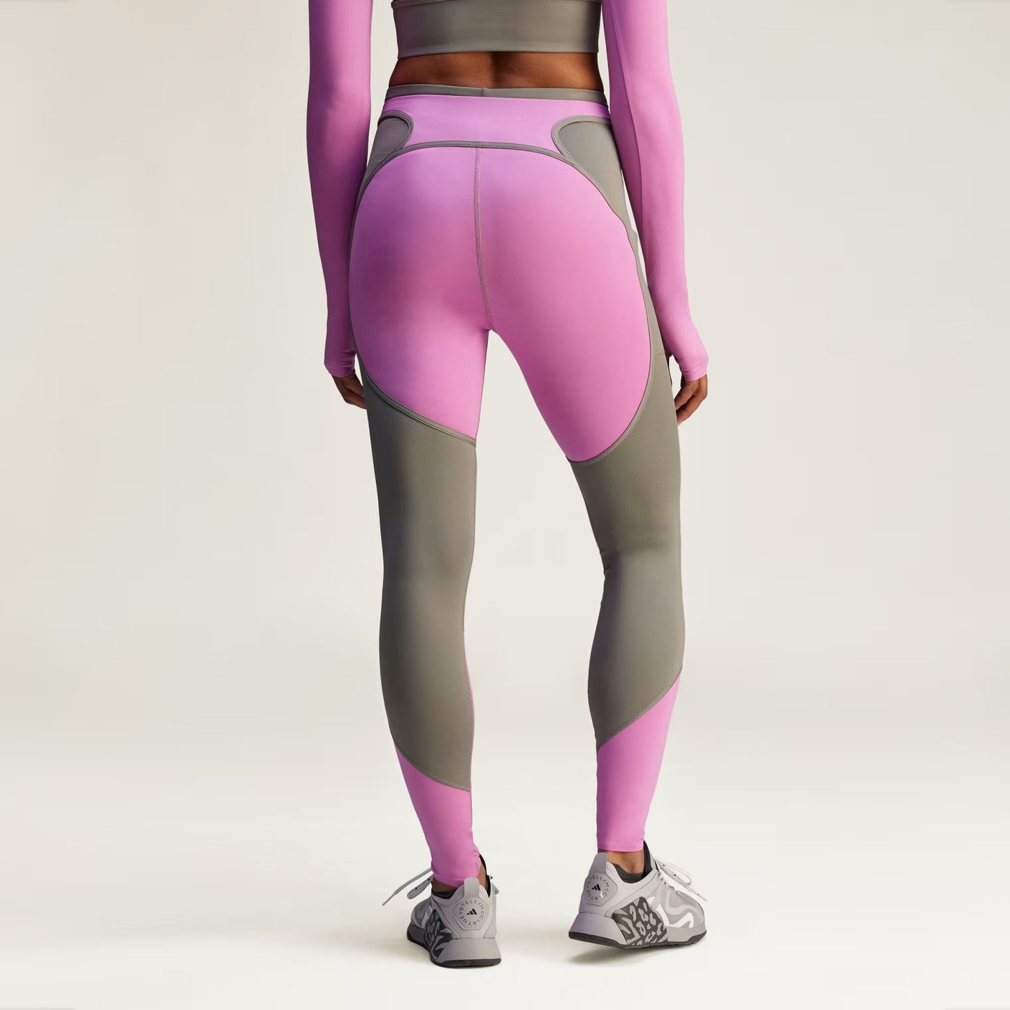 Leggins Adidas by SMC Two Tone