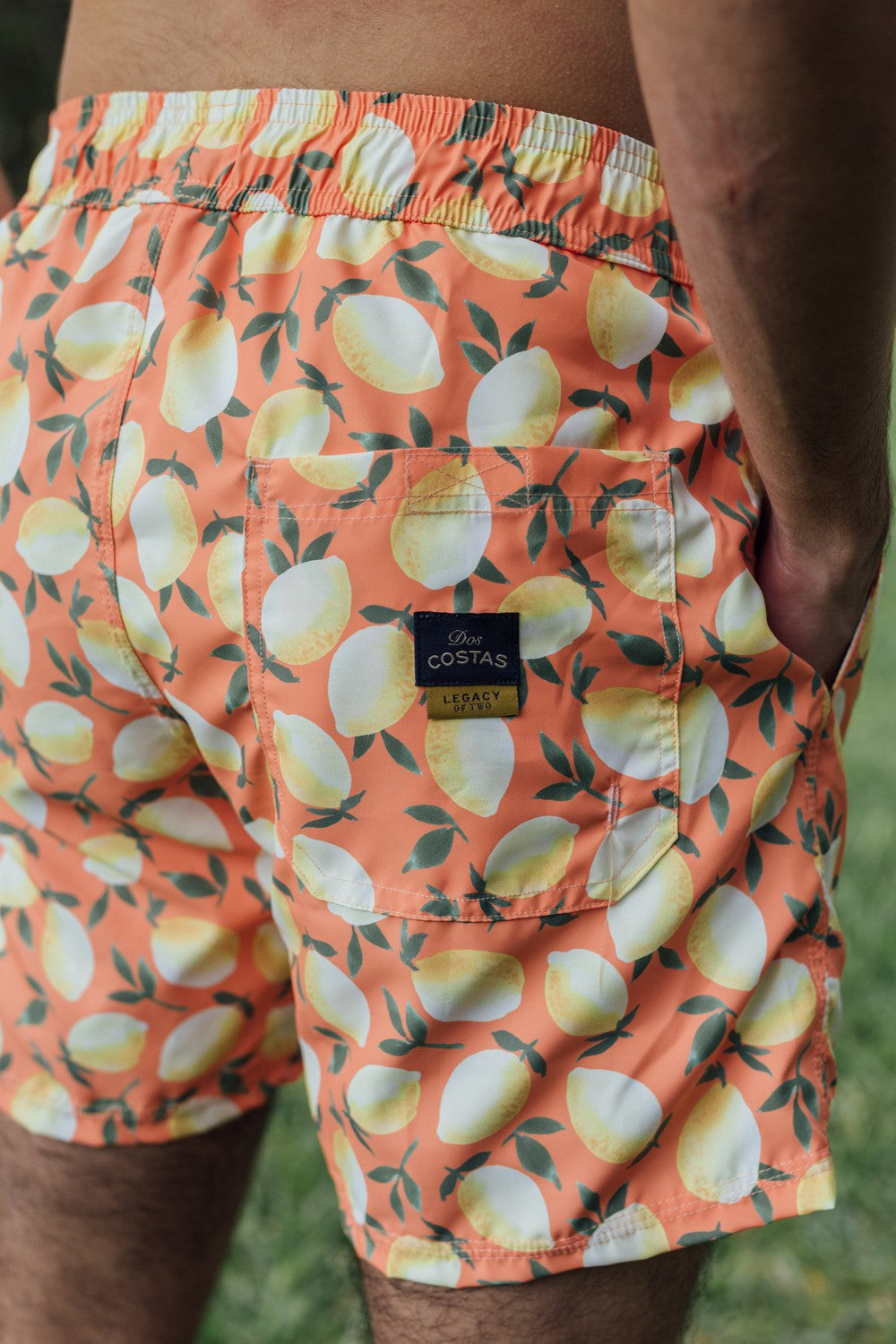 Lemon Shorts