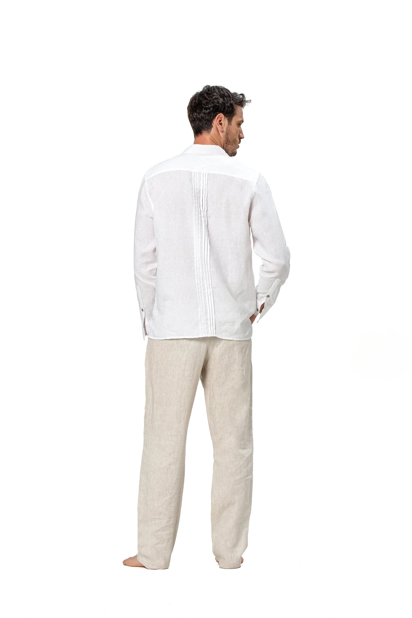 Linen pants