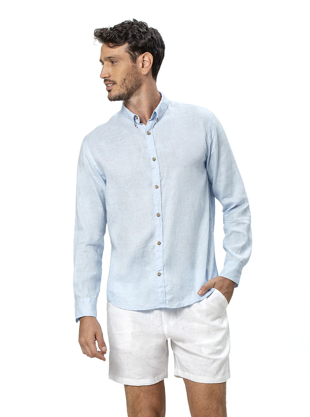 Linene shirt