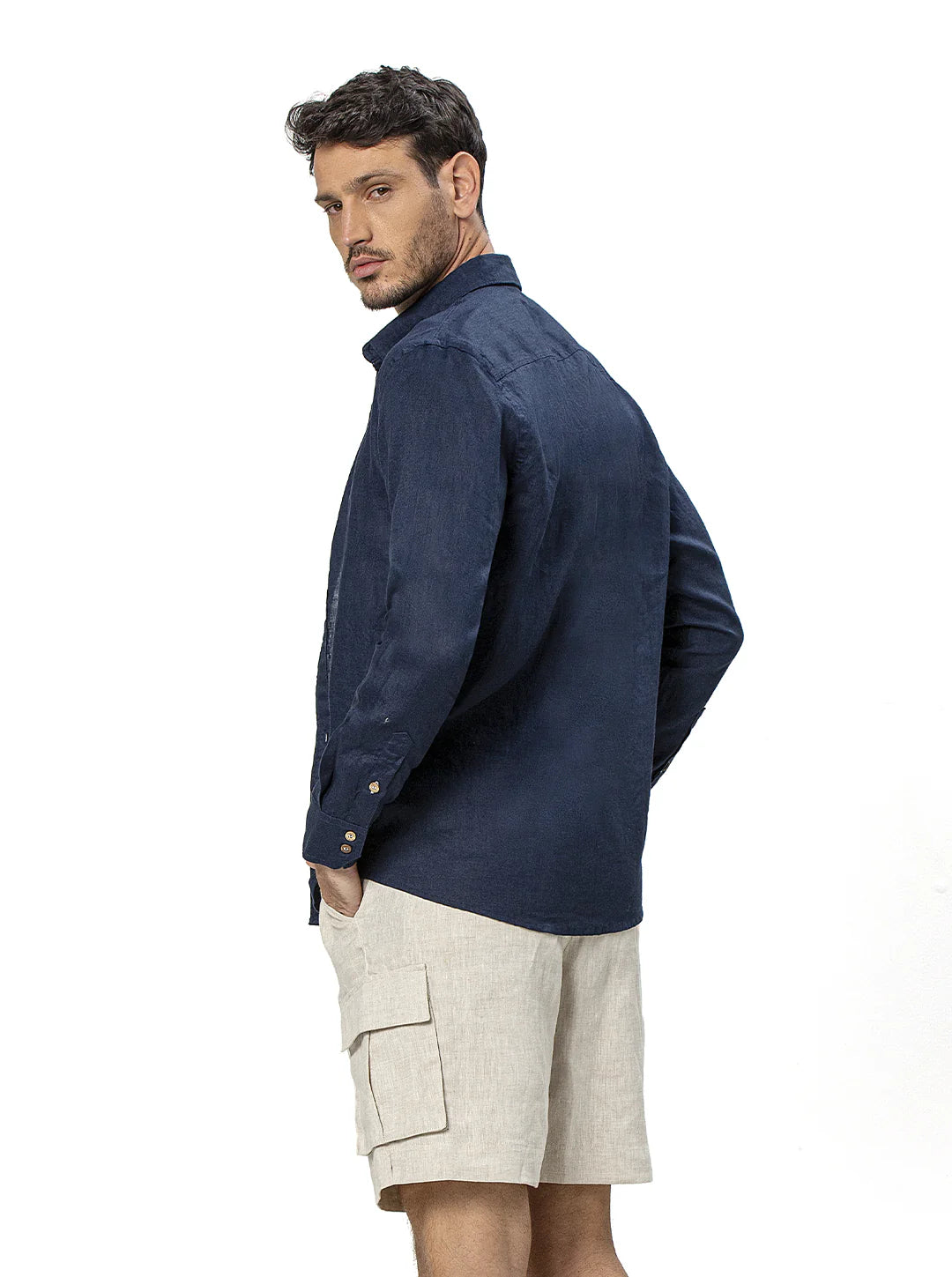 Linene shirt