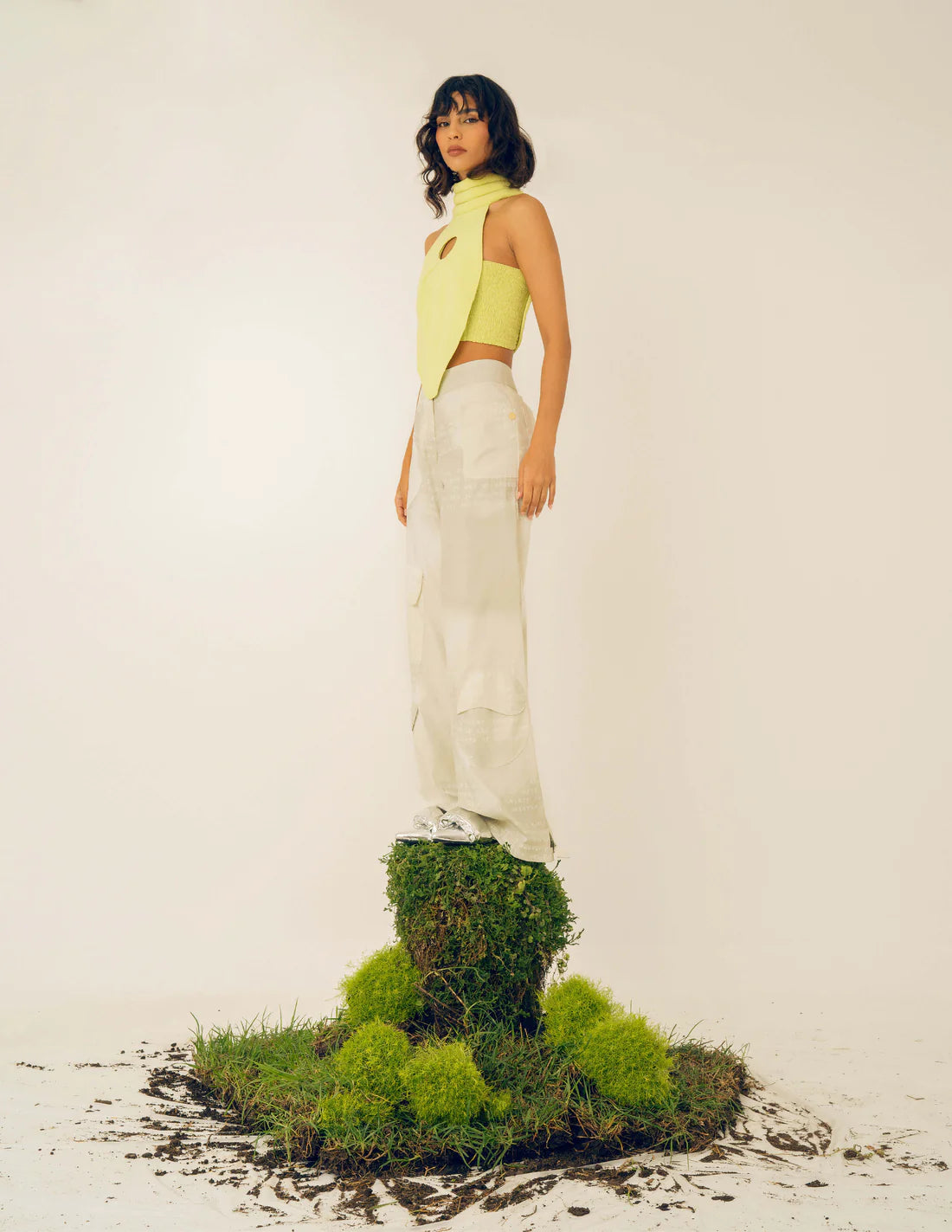 Lioness acid lime top