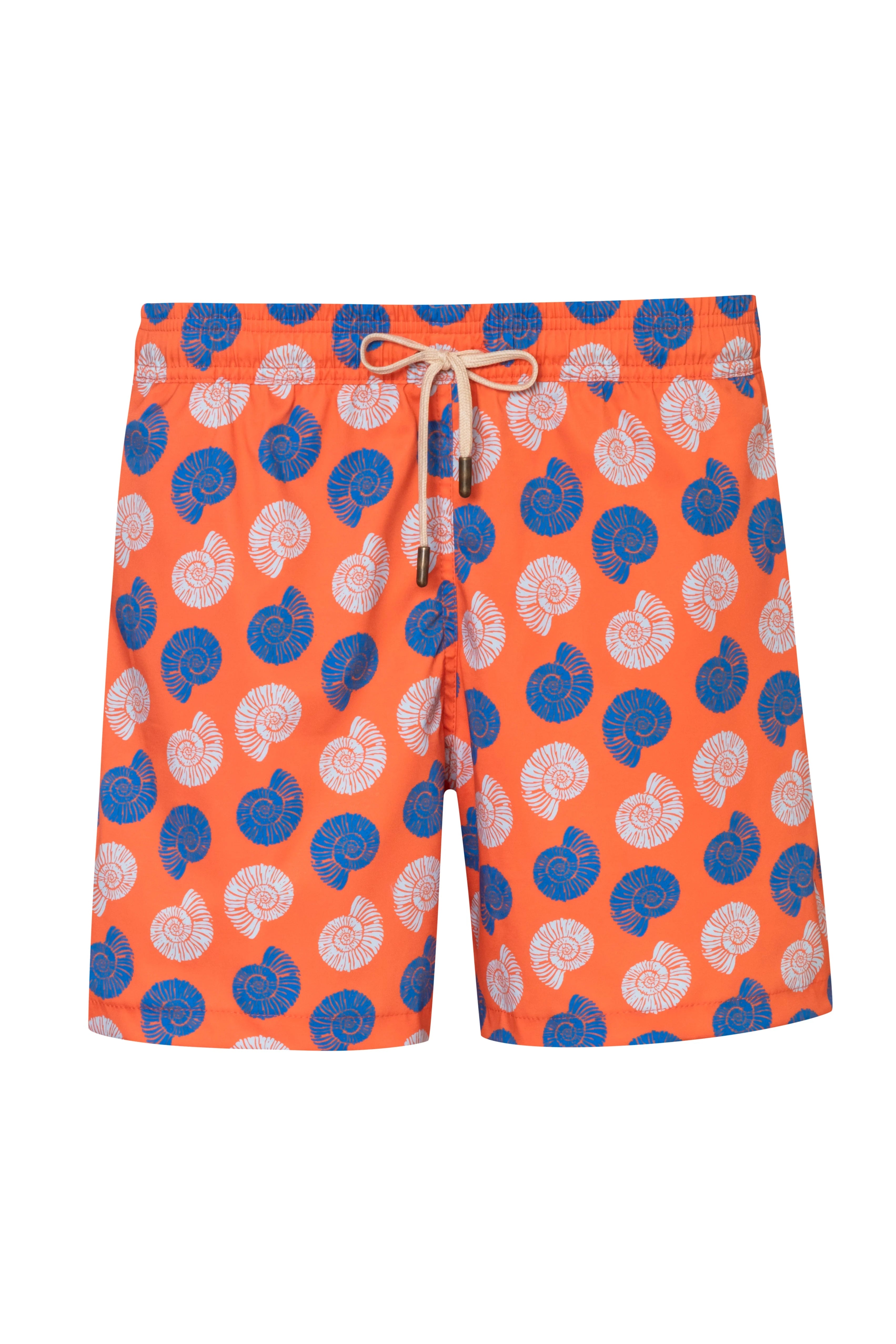 Slim cut etana short