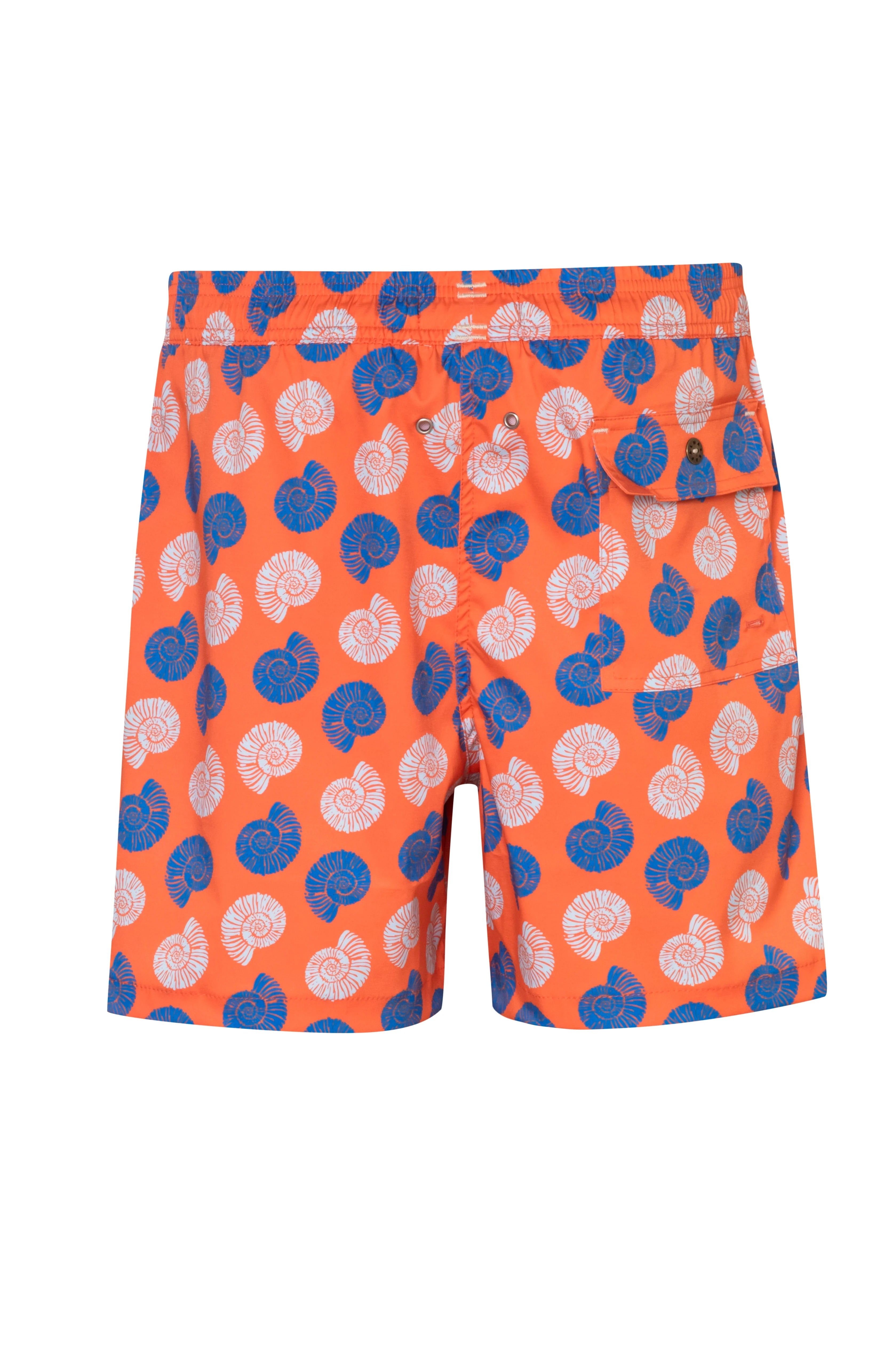 Slim cut etana short