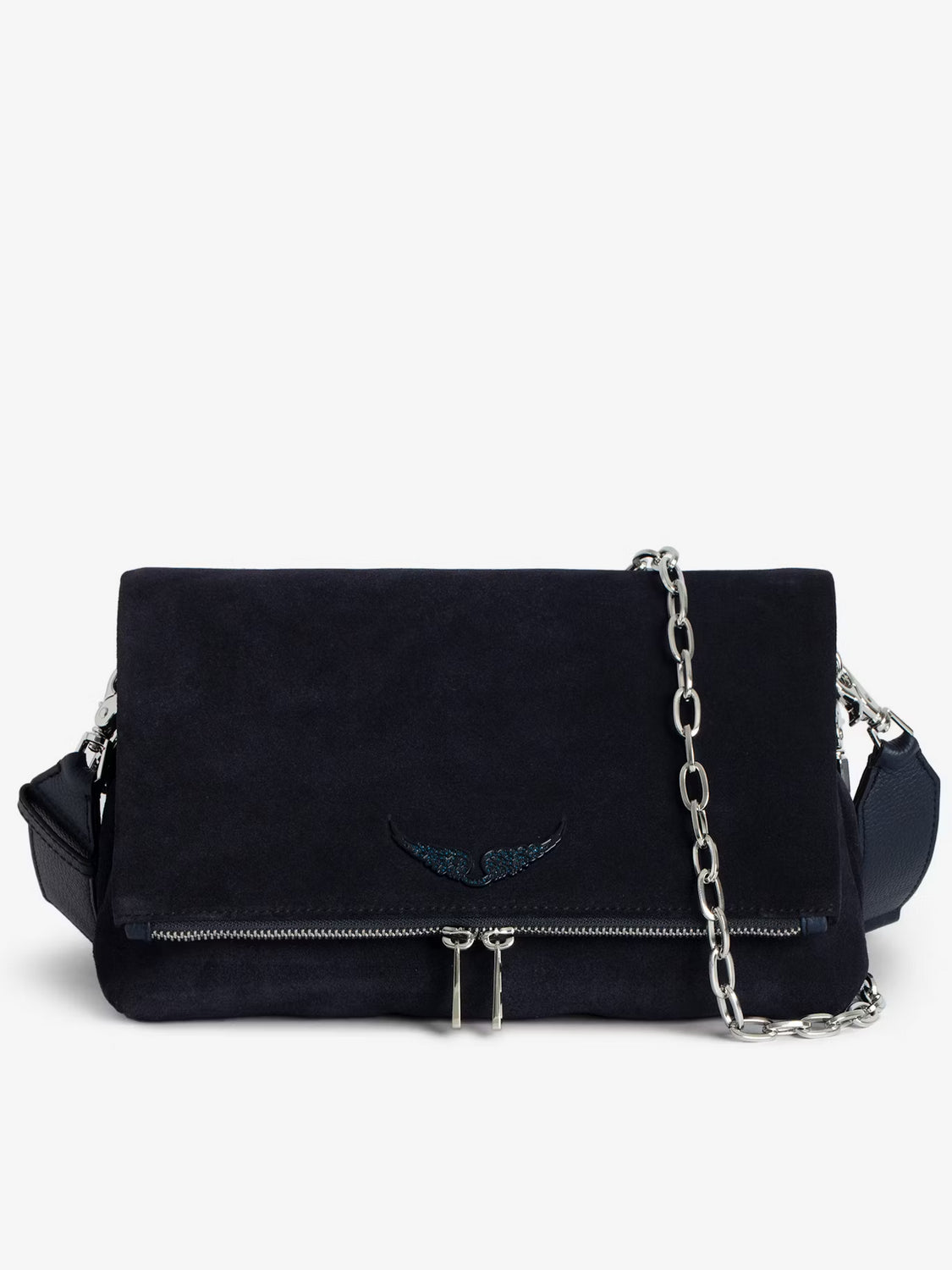 Bolso Rocky Suede