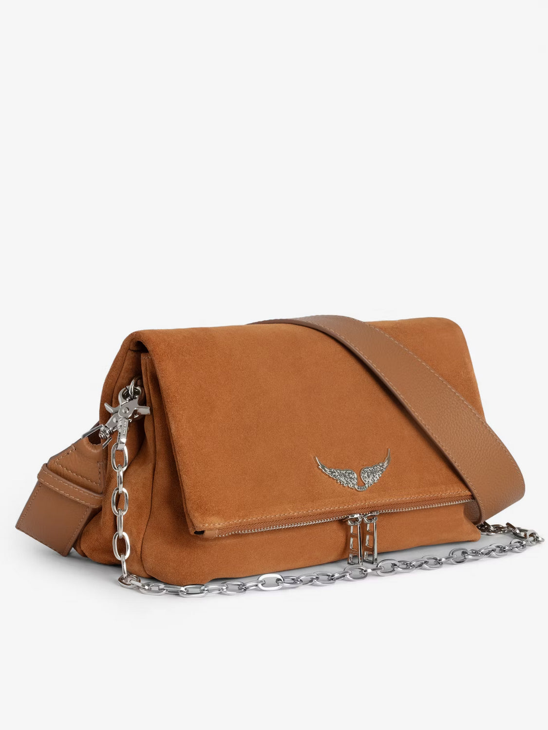 Bolso Rocky Suede