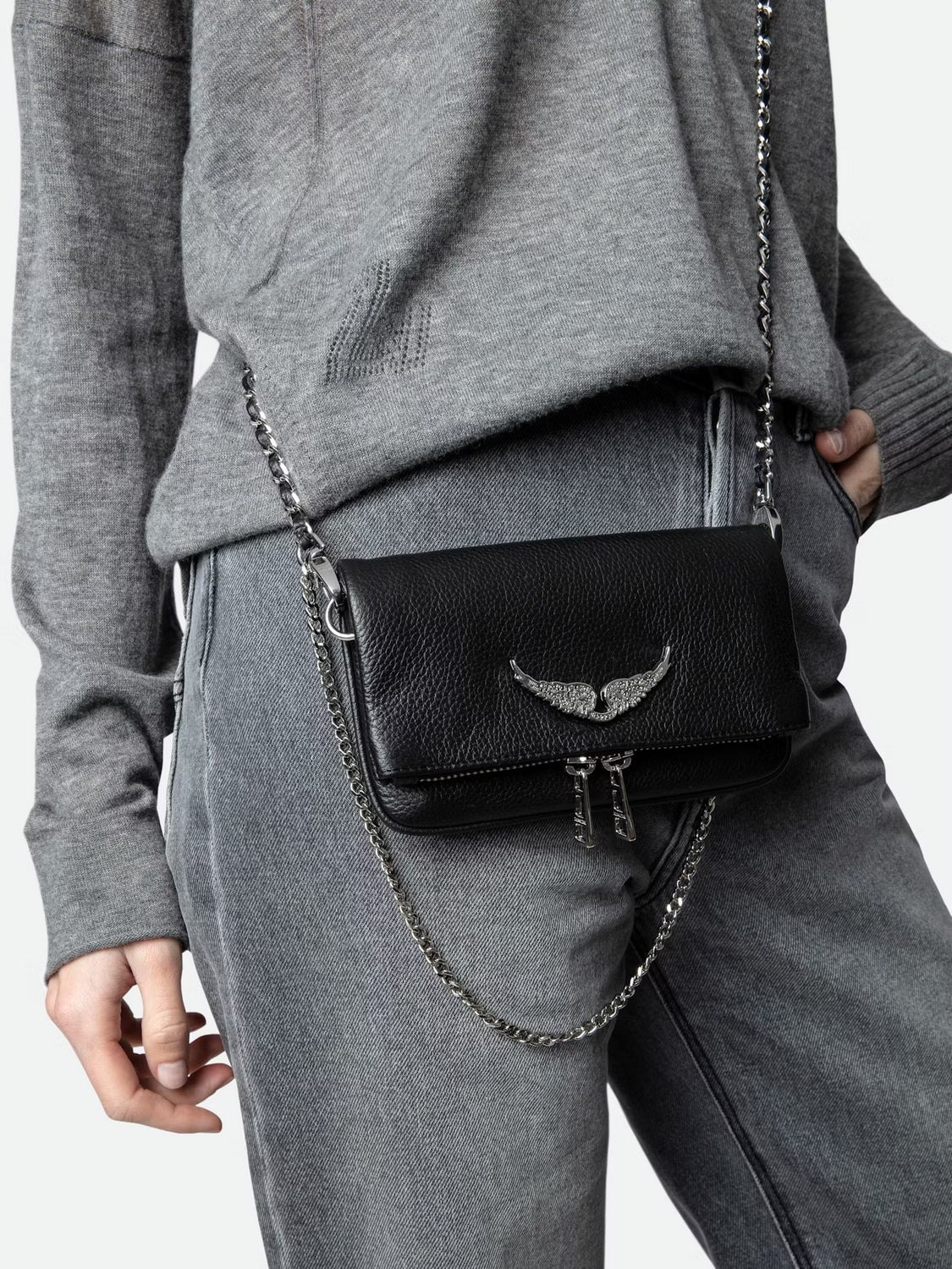 Bolso Rock Nano Swing Your Wings