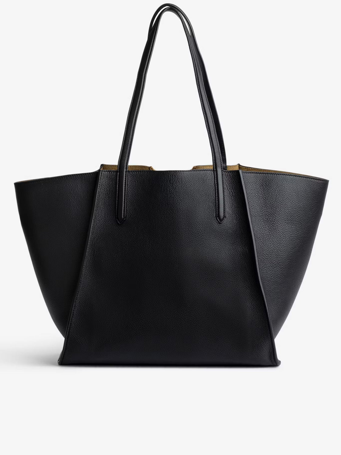 Bolso Borderline Grained Leather