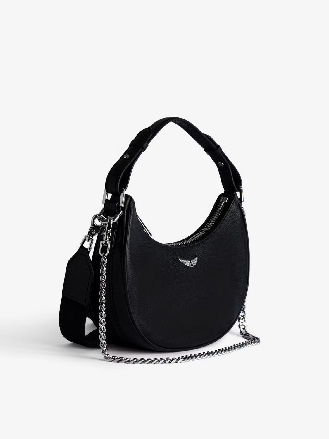 Bolso Moonrock Grained Leather