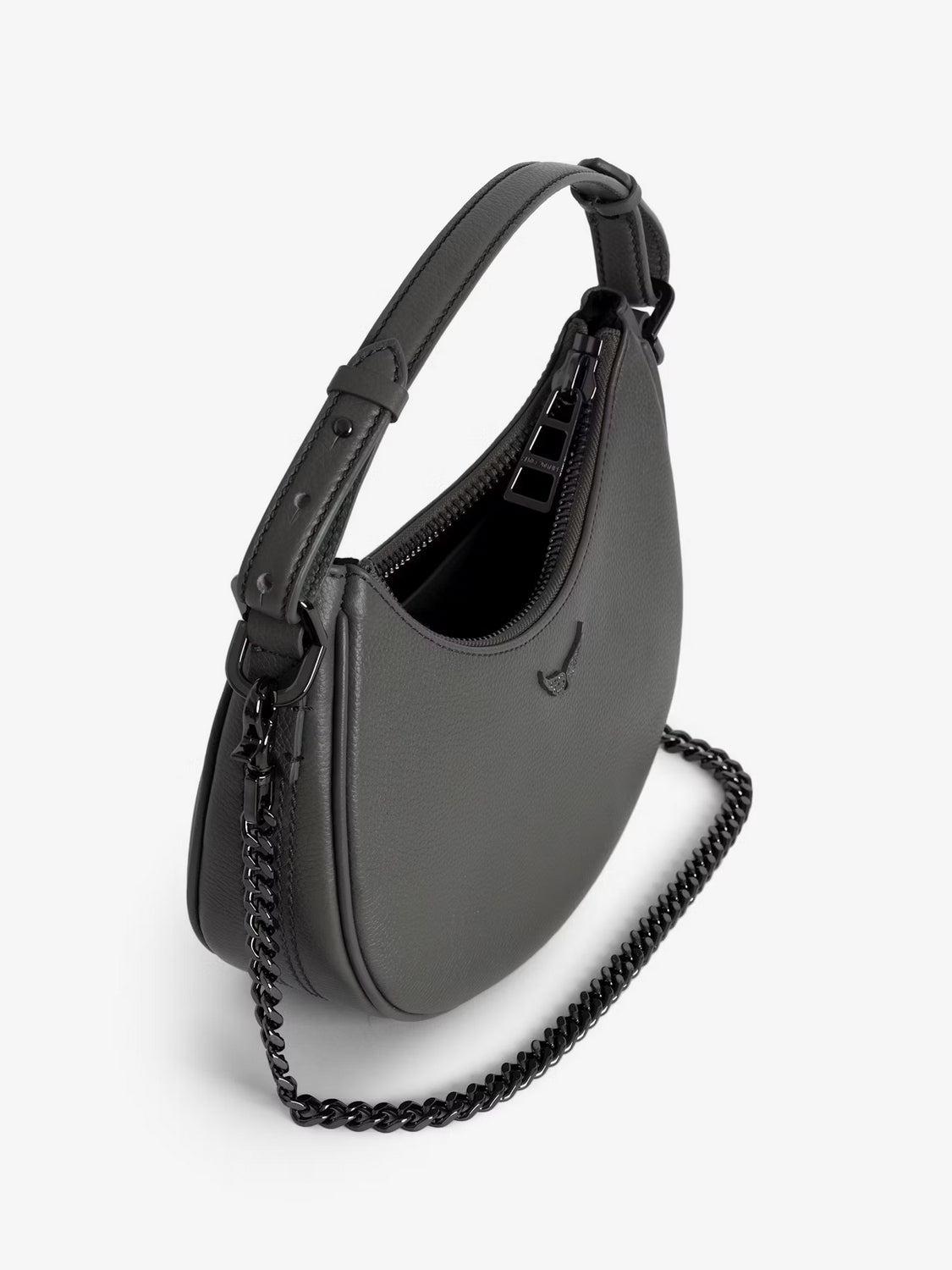 Bolso Moonrock Grained Leather