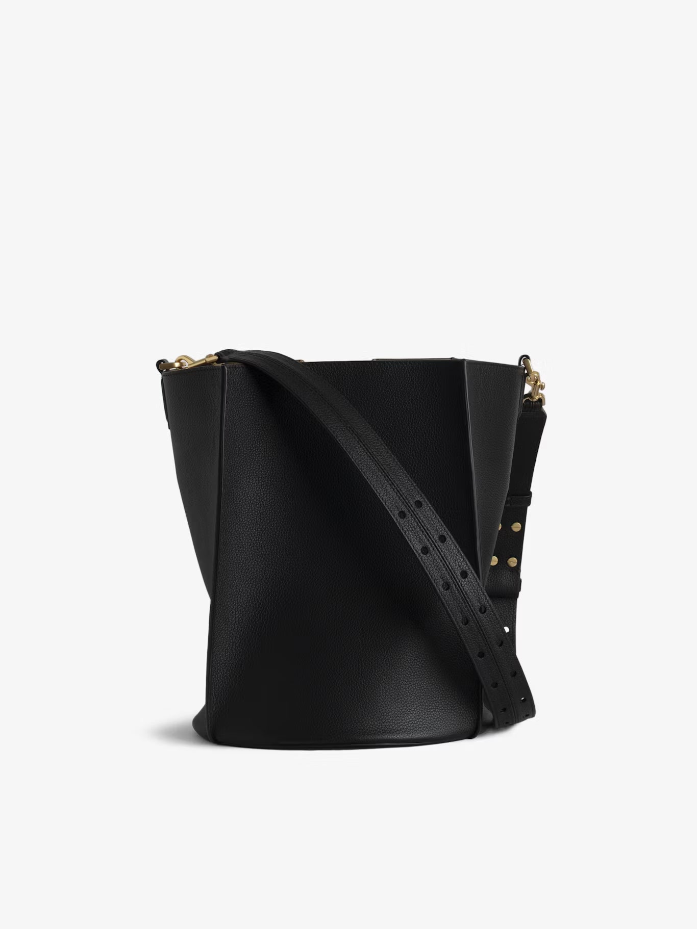 Bolso Borderline Bucket Xl Grained