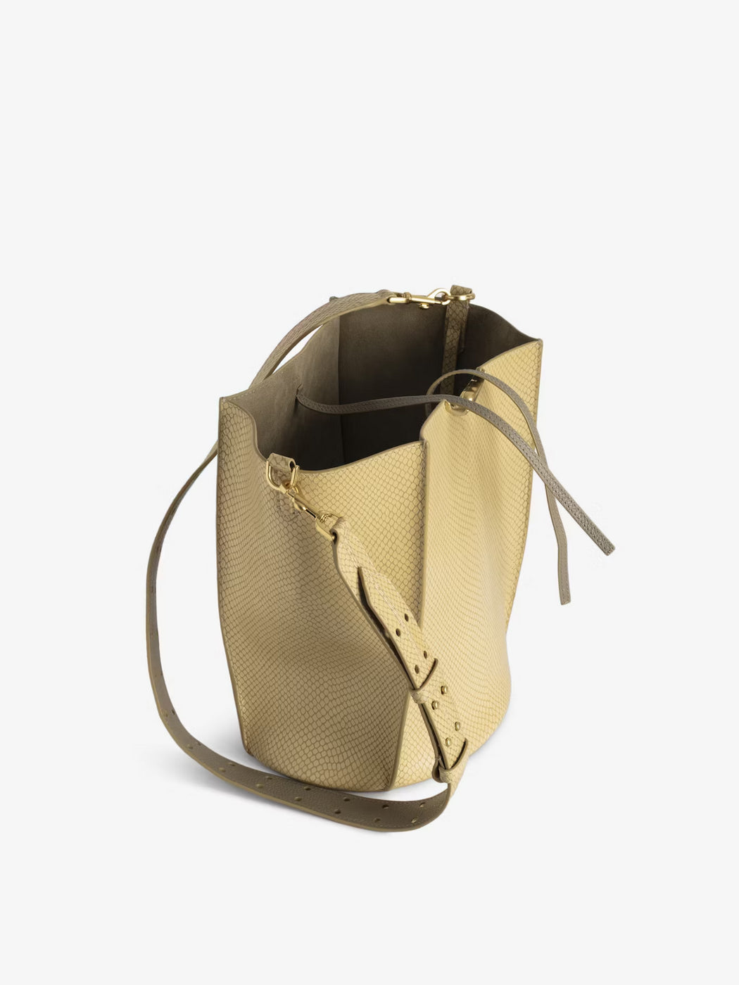 Bolso Borderline Bucket Xl Wild Mirr