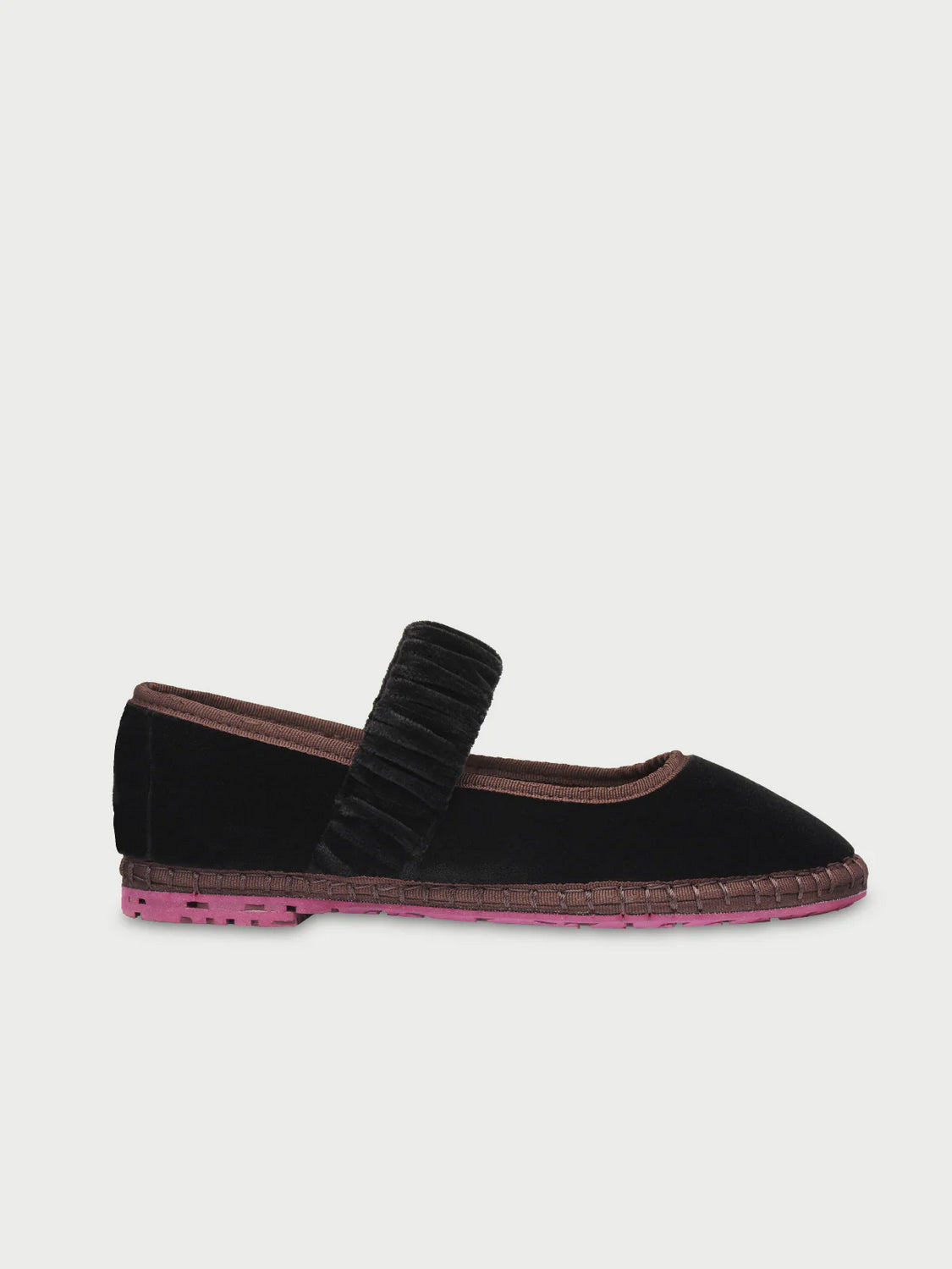 Zapatos Mafalda Velvet Sethe