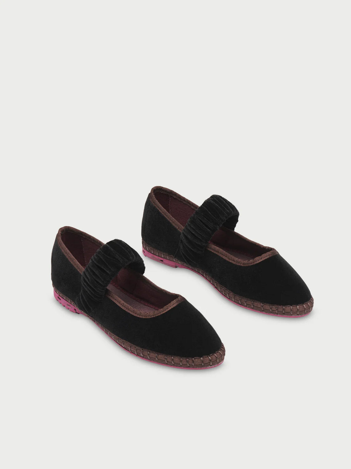 Zapatos Mafalda Velvet Sethe