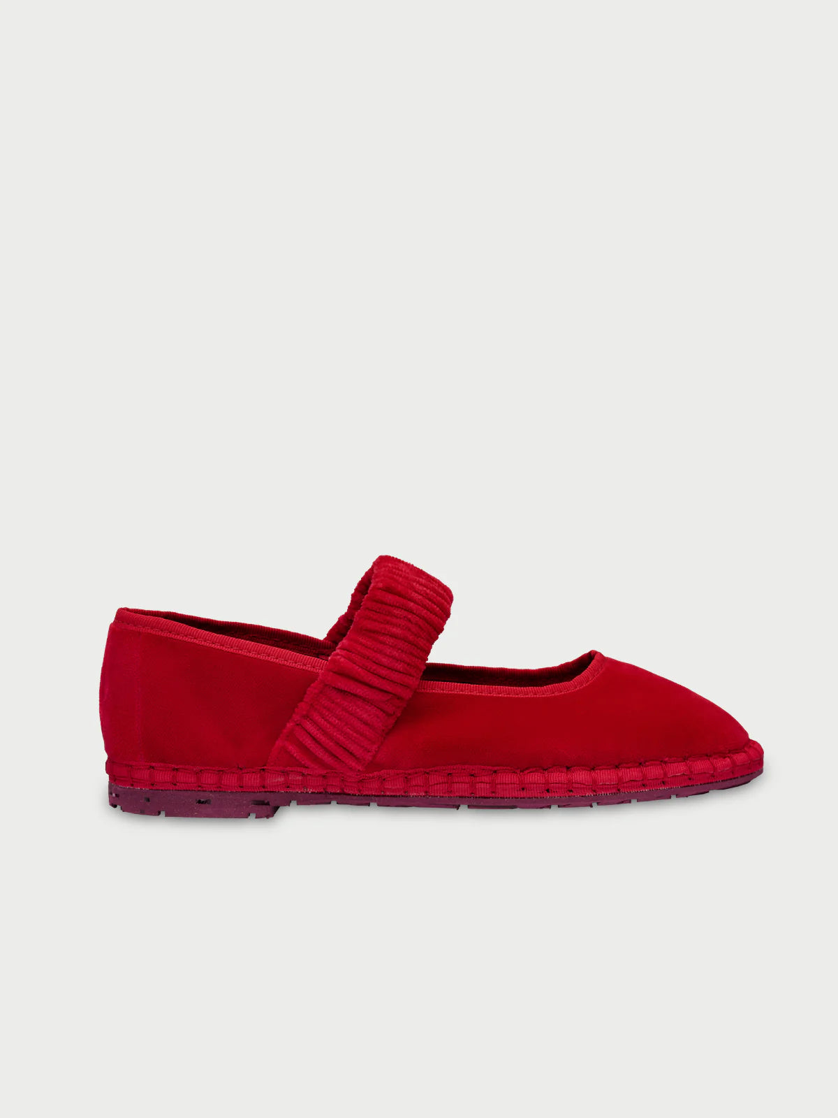 Zapatos Mafalda Red