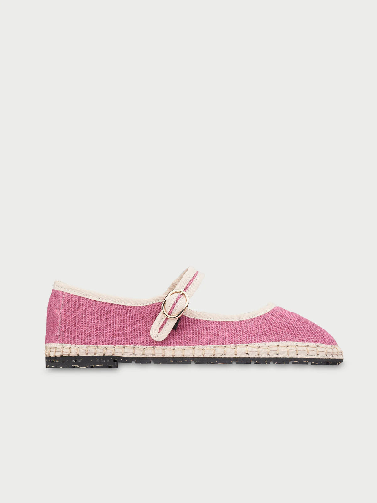 Zapatos Mary Jane Linen Ariadna