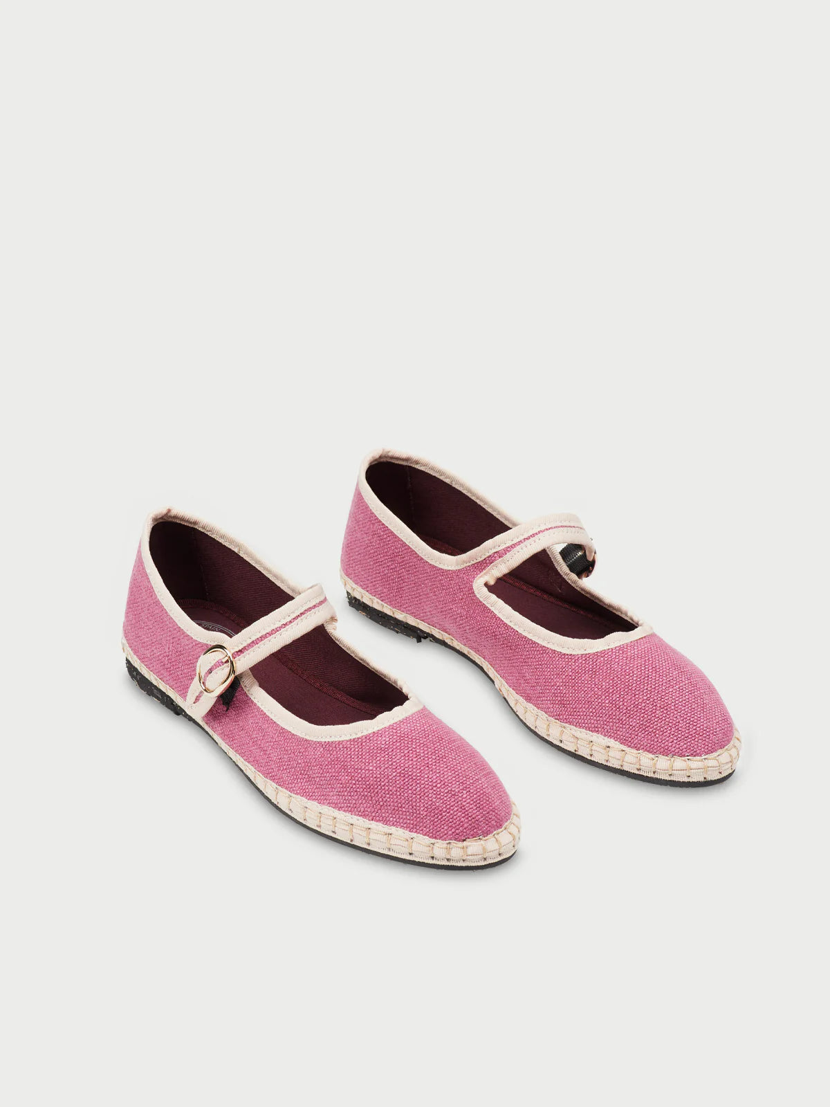 Zapatos Mary Jane Linen Ariadna