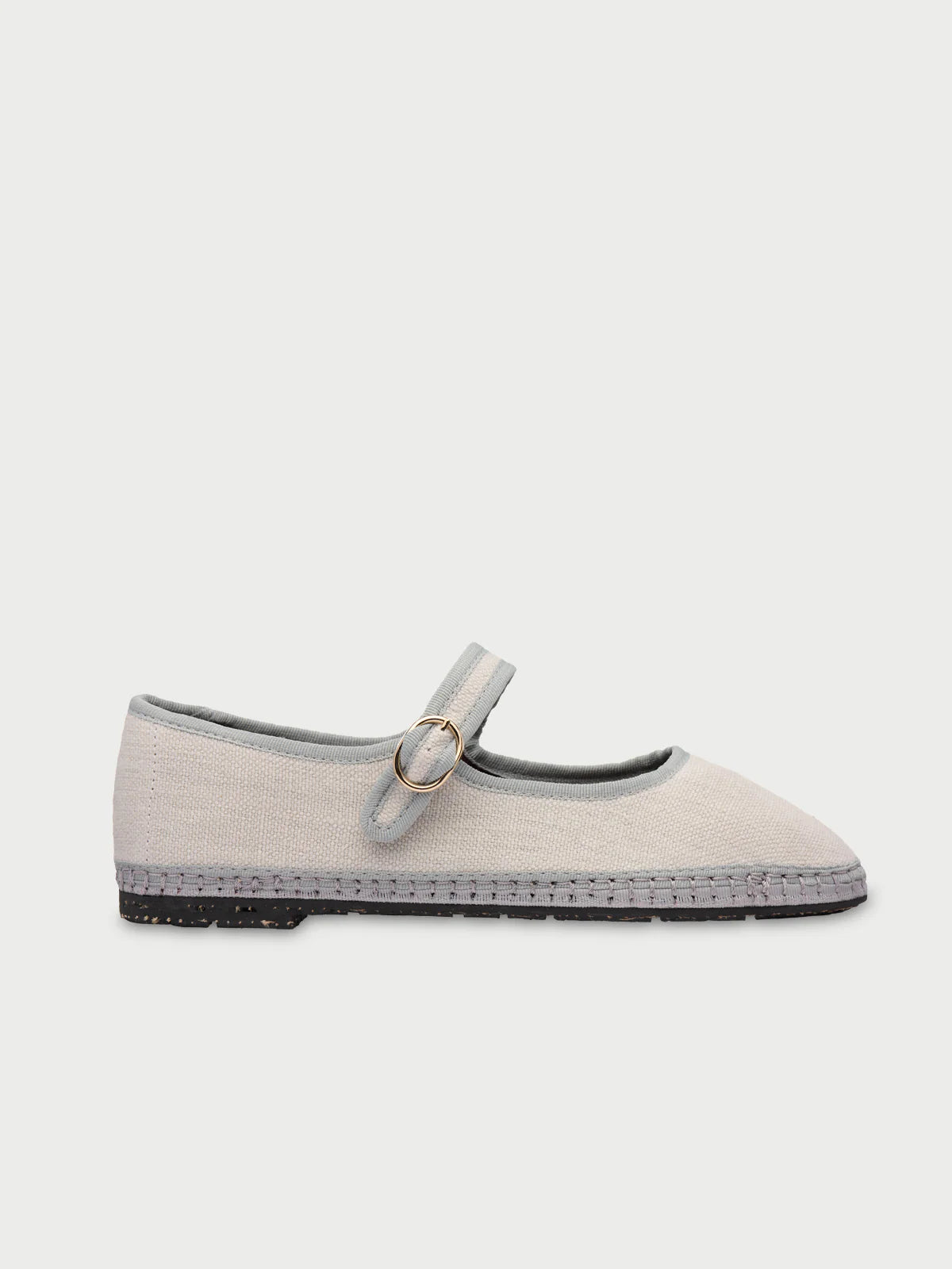 Zapatos Mary Jane Linen Dalloway