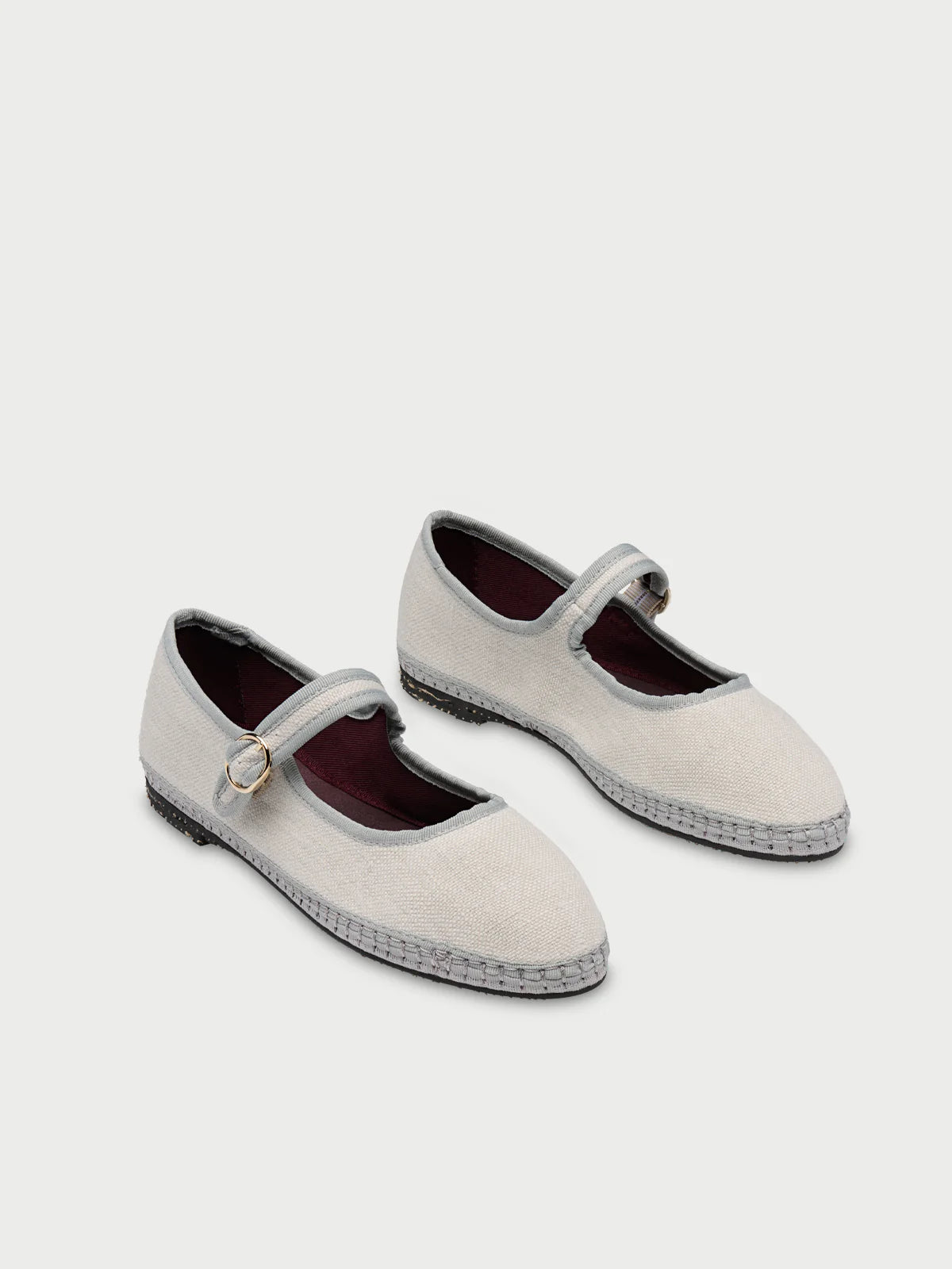 Zapatos Mary Jane Linen Dalloway