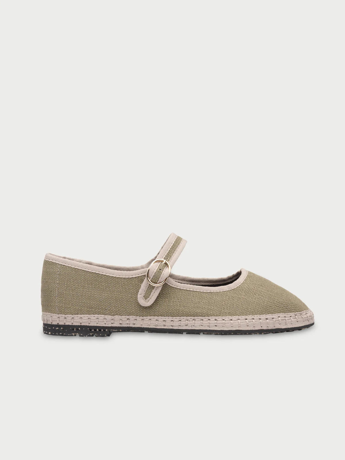 Zapatos Mary Jane Linen Ishmael