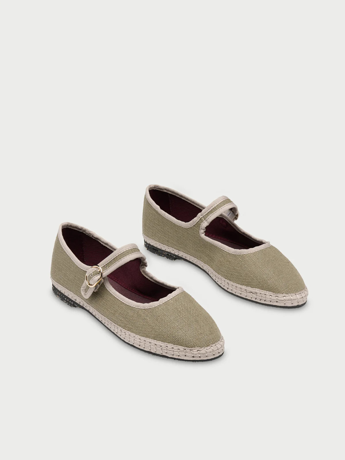 Zapatos Mary Jane Linen Ishmael