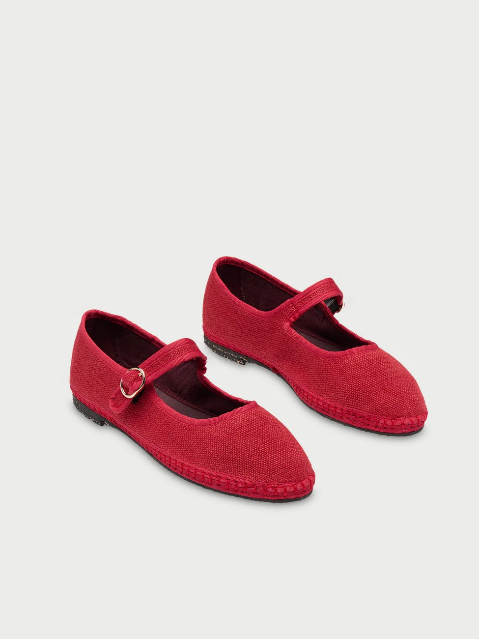 Zapatos Mary Jane Linen Baggins