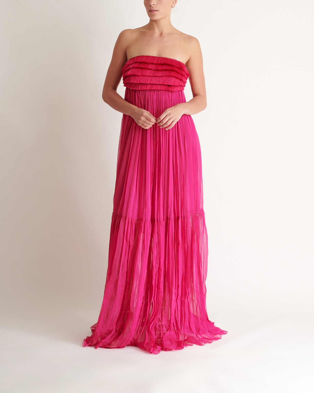 Vestido Maxi Darcy