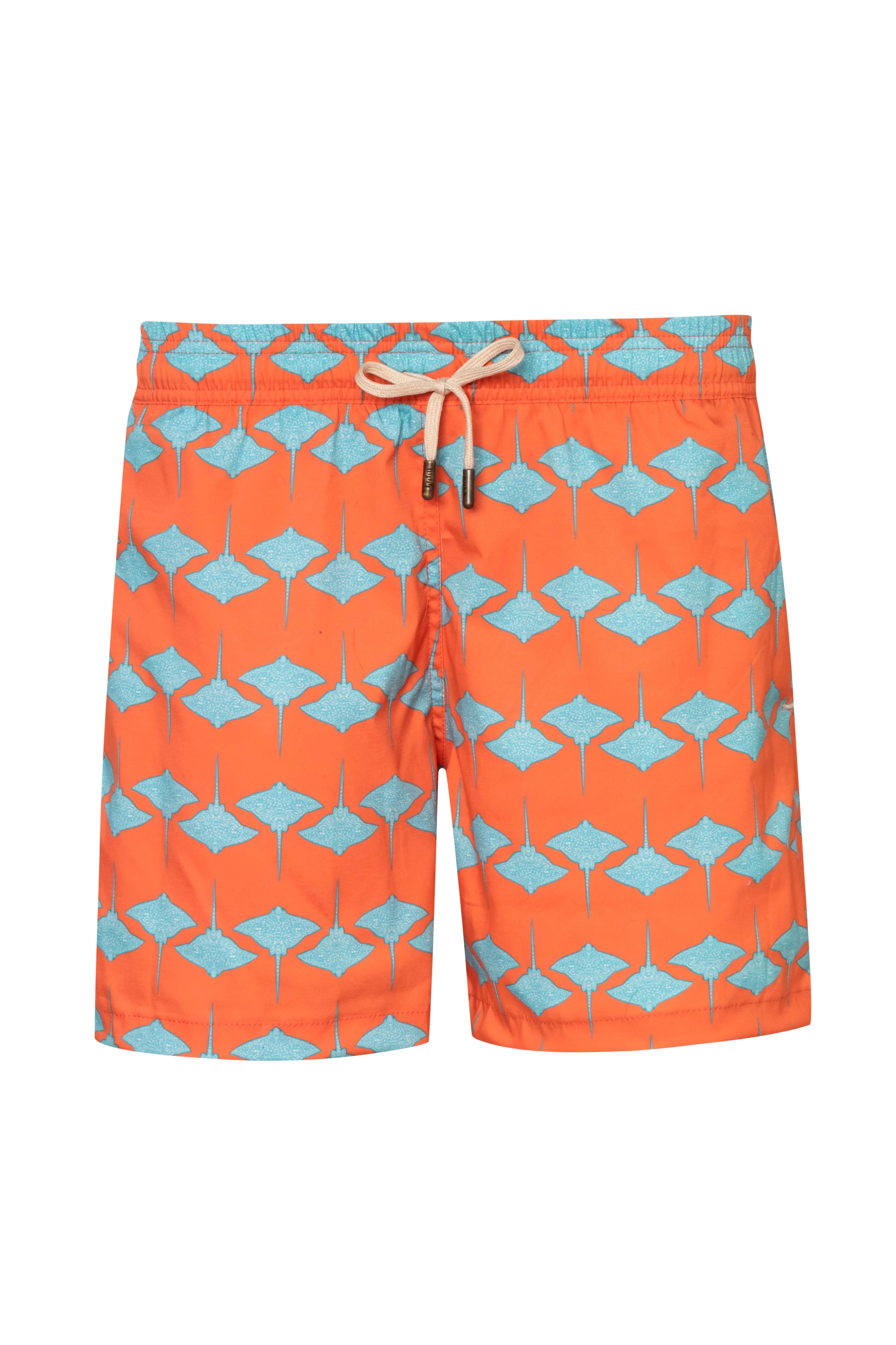 Slim cut manta1 short