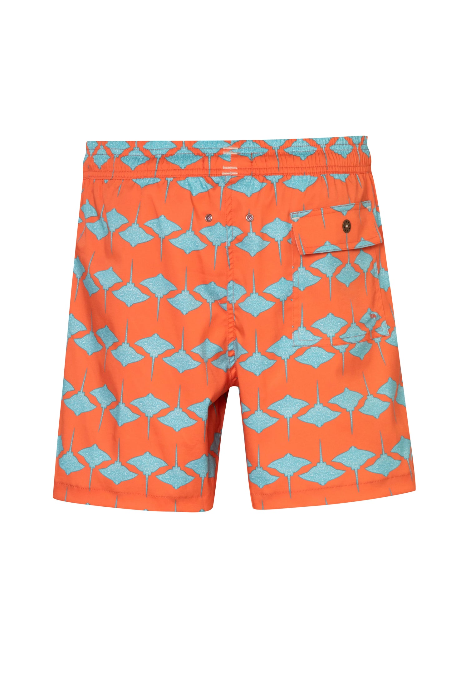 Slim cut manta1 short