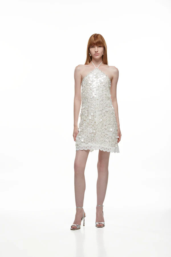 Marina mini dress