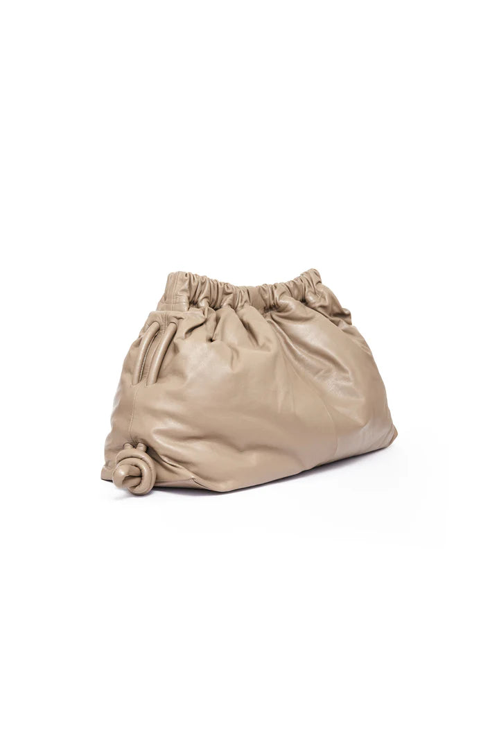 Croissant maxi bag