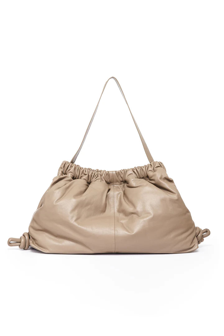 Croissant maxi bag