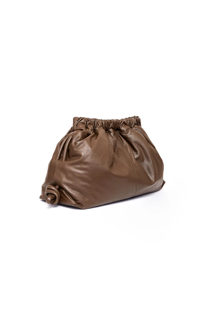 Croissant maxi bag