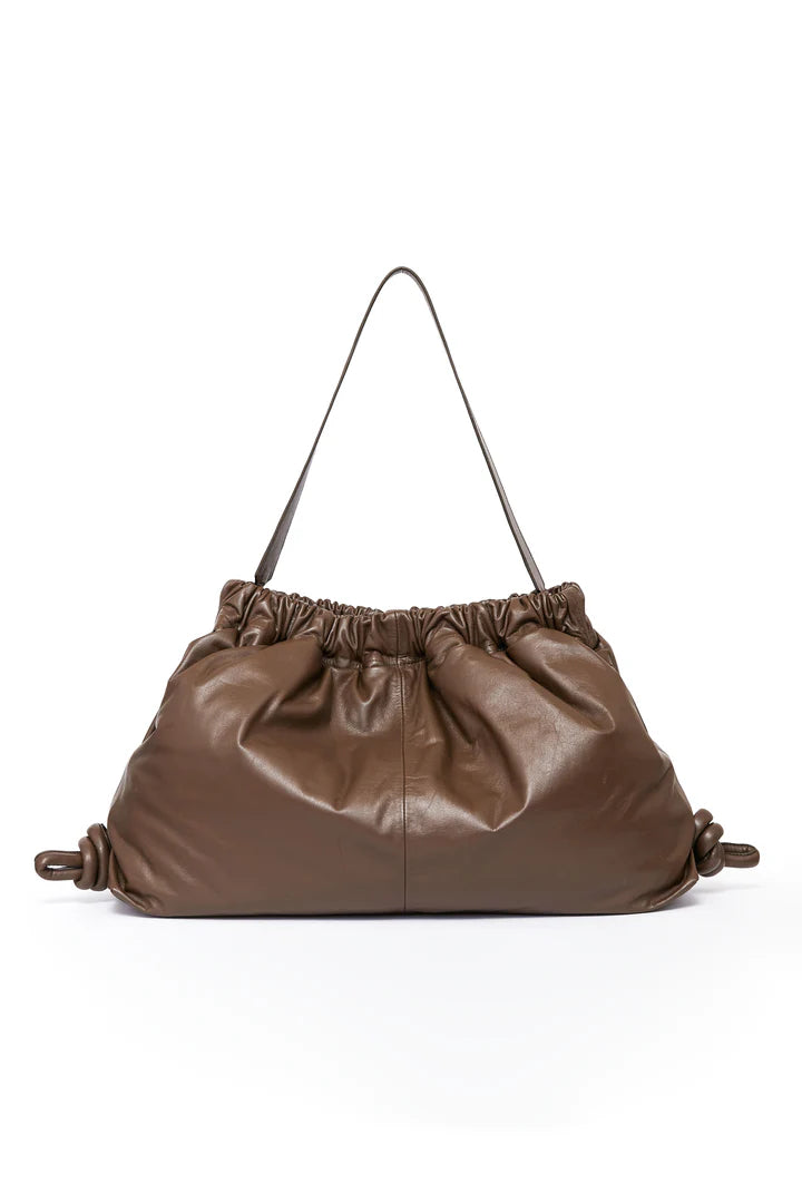 Croissant maxi bag